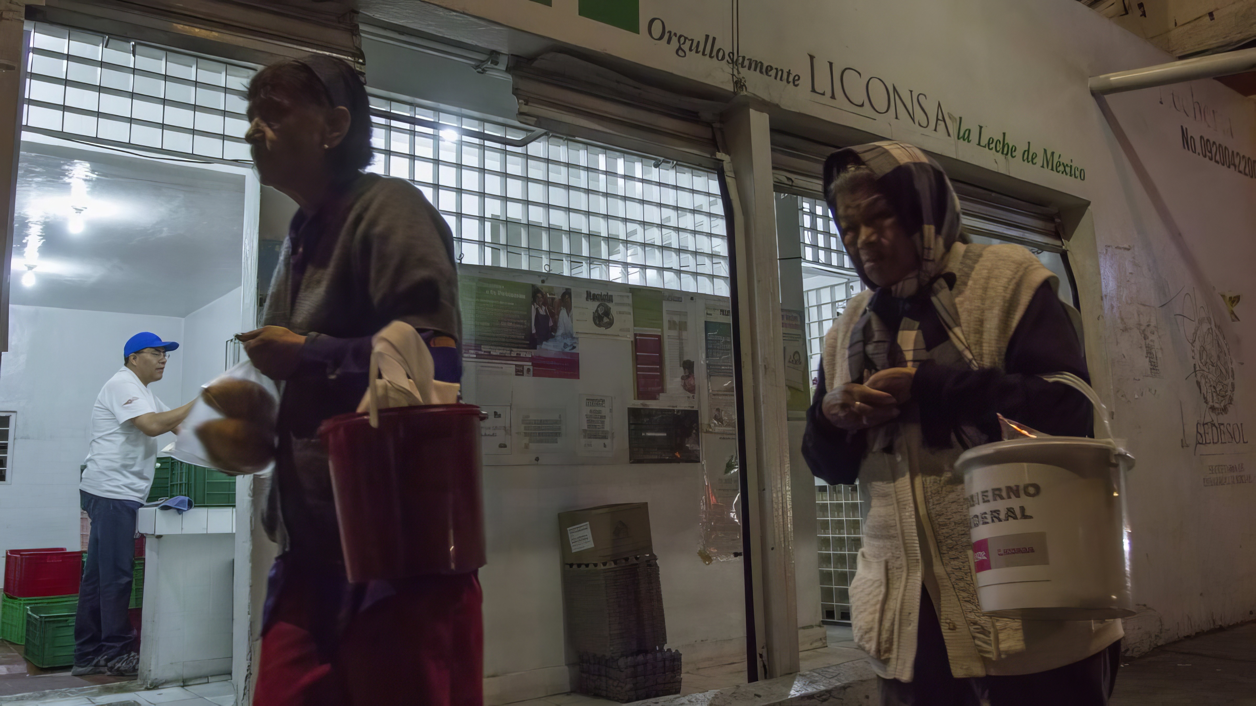 Acudir a la Lecheria